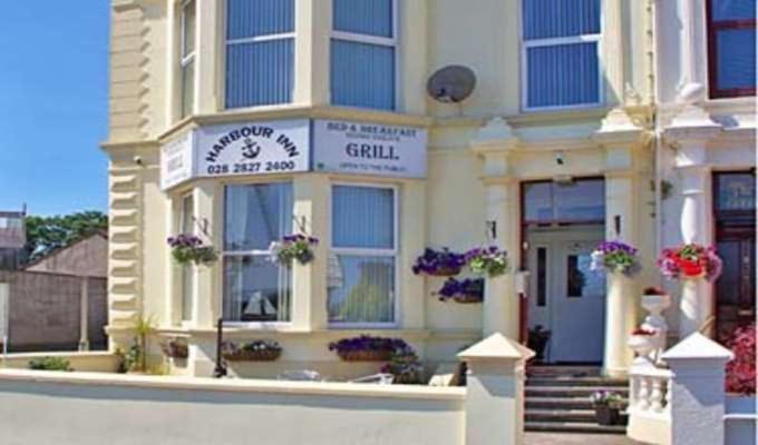 The Harbour Inn Larne Luaran gambar