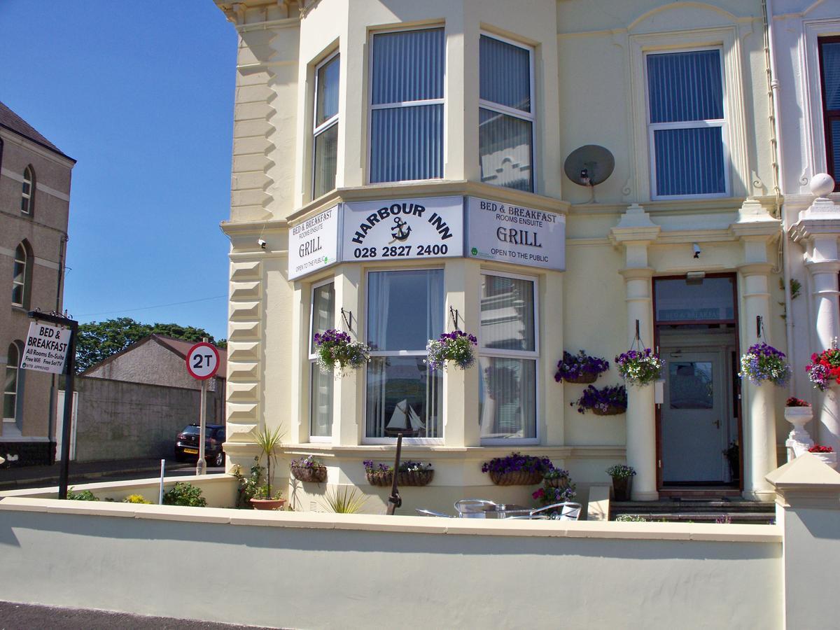 The Harbour Inn Larne Luaran gambar
